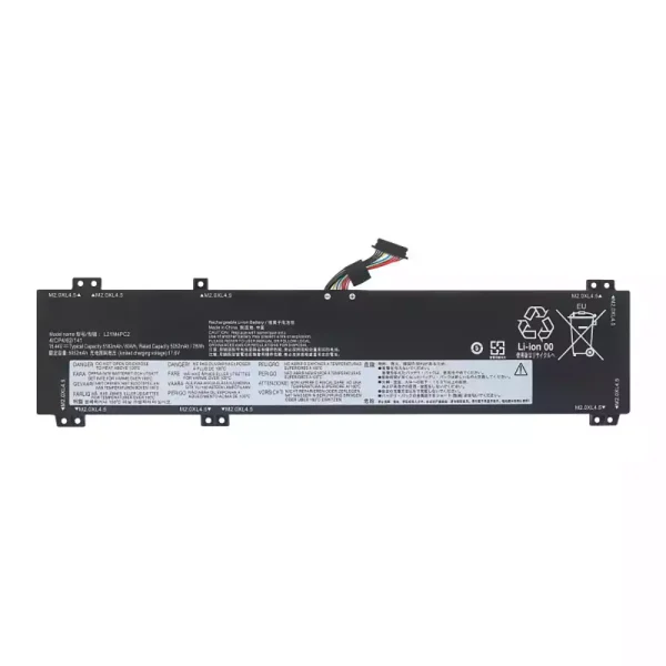 Neuer Akku für Lenovo L21B4PC0 L21C4PC1 L21D4PC1 L21M4PC2 L21M4PC3