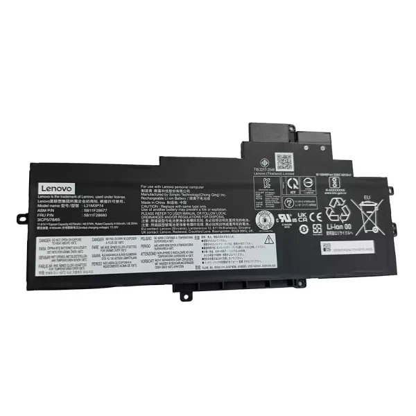 Neuer Akku für LENOVO L21C3P74 L21D3P70 L21M3P74