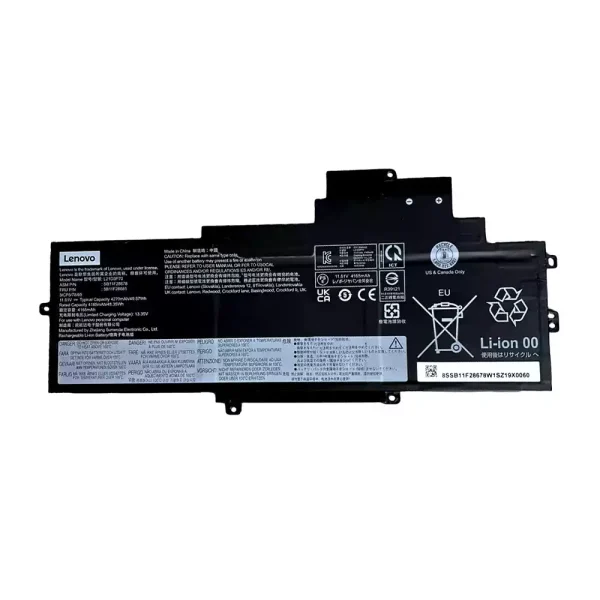 Neuer Akku für LENOVO L21C3P74 L21D3P70 L21M3P74 – Bild 2