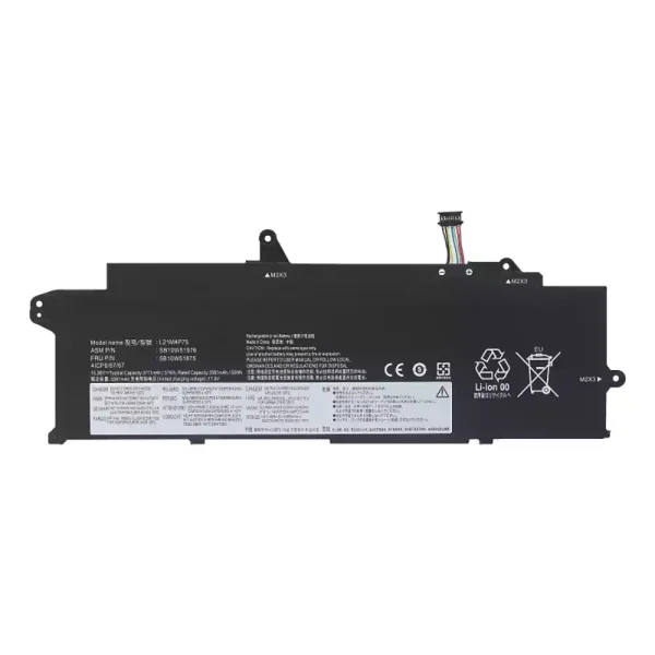 Neuer Akku für LENOVO L21B4P71 L21M4P75 L21C4P75 L21L4P73