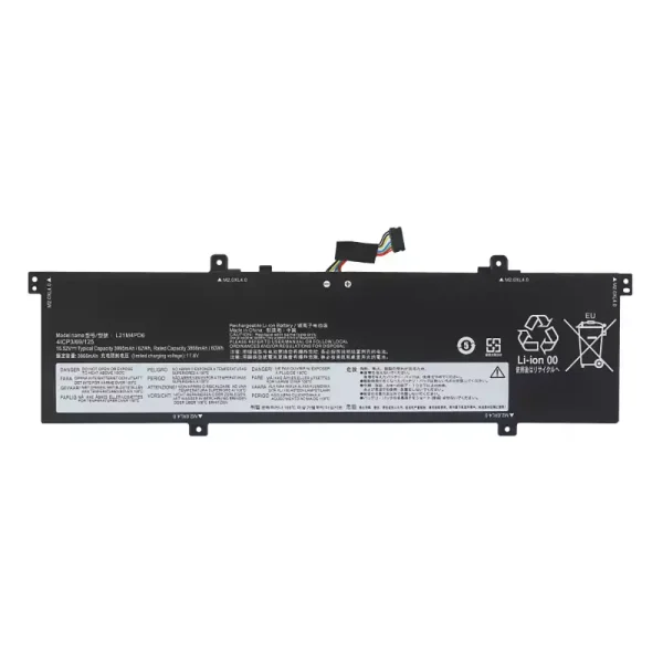 Neuer Akku für LENOVO L12M4PD6