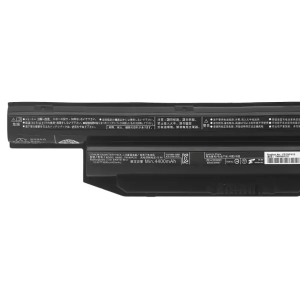 Neuer Akku für Fujitsu FMVNBP227 FMVNBP228 FMVNBP229 FMVNBP237 FPB0301S FPB0311S FPB0297S FPB0298S FPB0313S FPB0317S FPB0319S – Bild 3