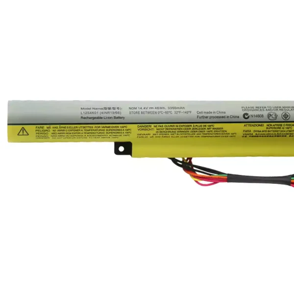 Neuer Akku für LENOVO L12L4K01 L12S4E21 L12M4E21 L12M4K01 – Bild 4