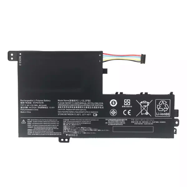 Neuer Akku für LENOVO Ideapad 320S-14AST 320S-14IKB 320S-15IKB 320S-15AST 320S-15ABR flex5 1470 flex5 1570