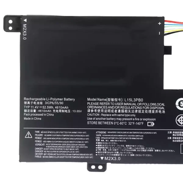 Neuer Akku für LENOVO Ideapad 320S-14AST 320S-14IKB 320S-15IKB 320S-15AST 320S-15ABR flex5 1470 flex5 1570 – Bild 3