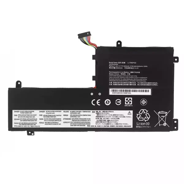 Neuer Akku für LENOVO L17M3PG2 L17L3PG2