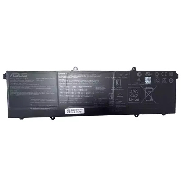 Neuer Akku für ASUS C31N2201