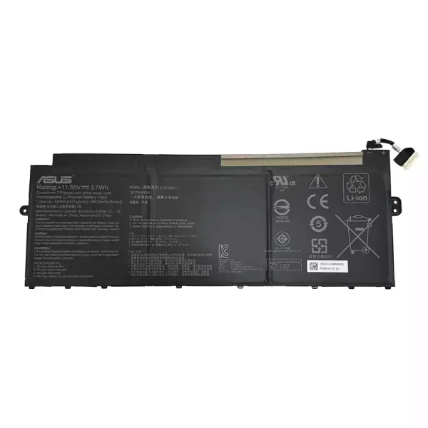 Neuer Akku für ASUS C31N2011