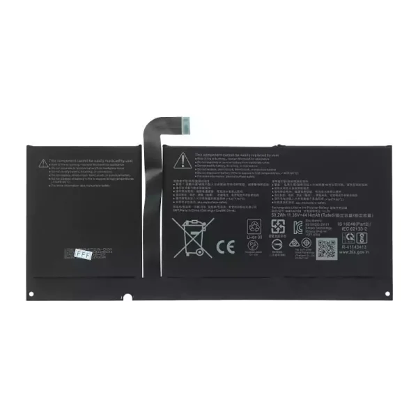 Neuer Akku für 96BTA016H 96BTA015H DYNC01,Microsoft Surface Pro 8 1983 1982