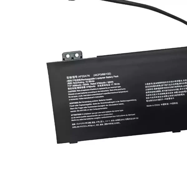 Neuer Akku für ACER AP20A7N – Bild 3