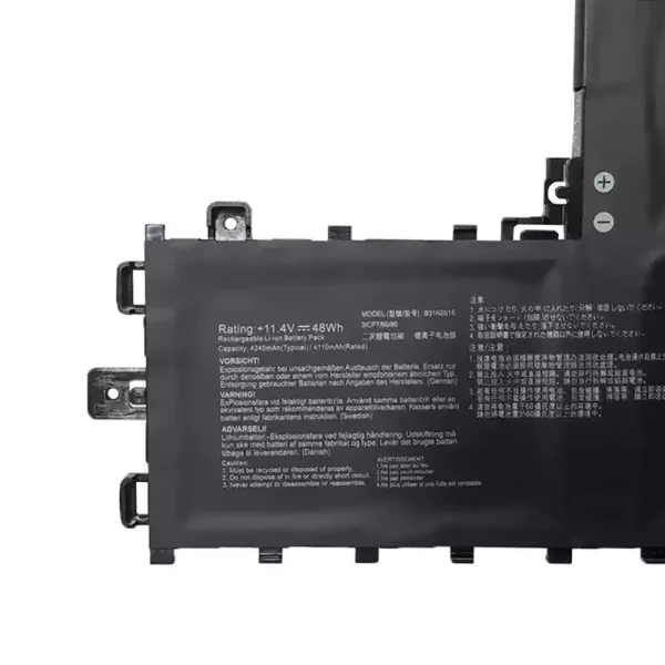 Neuer Akku für ASUS B31N2015 – Bild 3