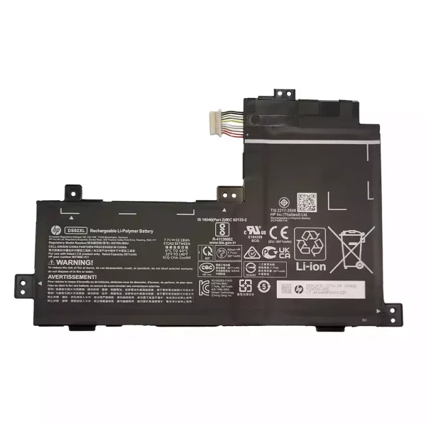 Neuer Akku für HP DS02XL