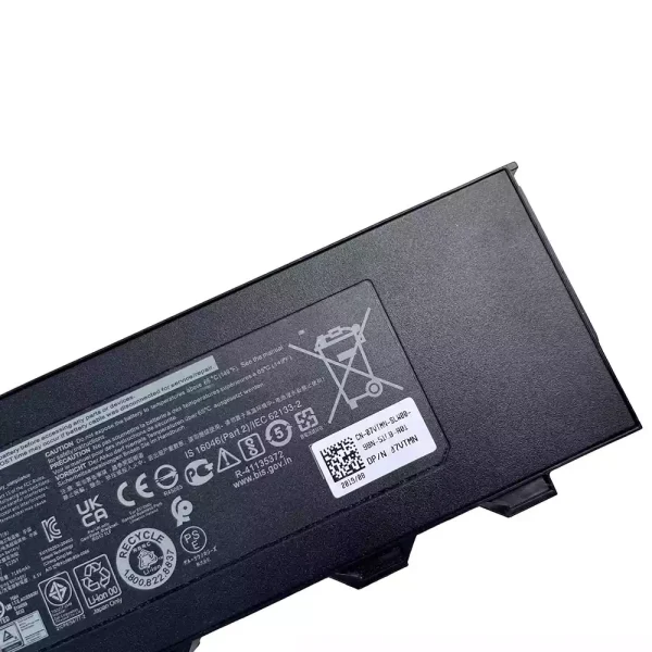 Neuer Akku für DELL V23NY – Bild 3