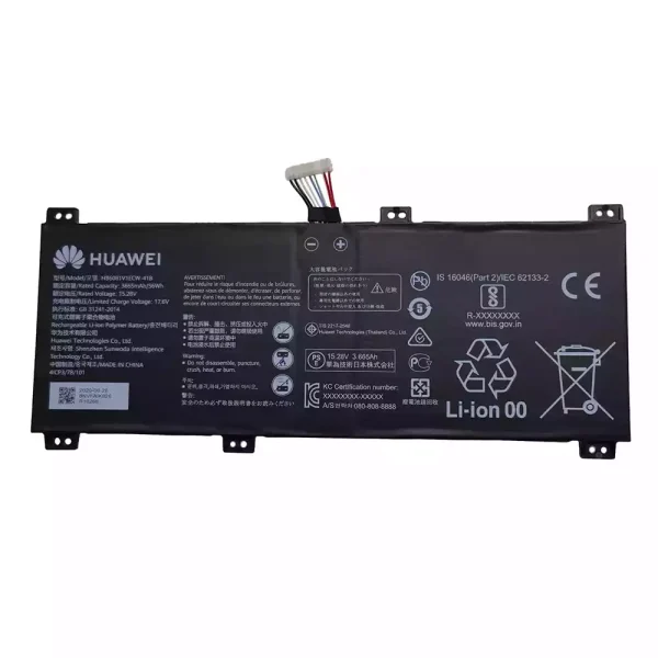 Neuer Akku für HUAWEI HB6081V1ECW-41B HB6081V1ECW-41C