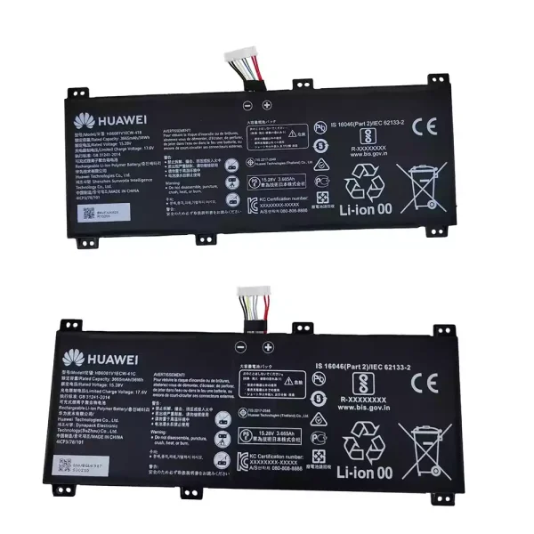 Neuer Akku für HUAWEI HB6081V1ECW-41B HB6081V1ECW-41C – Bild 3