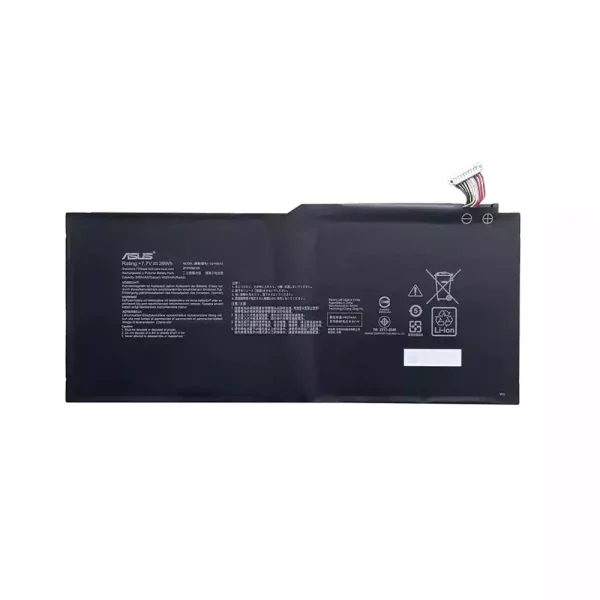 Neuer Akku für ASUS C21N2012