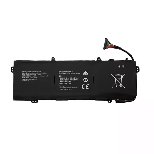 Neuer Akku für HUAWEI HB5881P1EEW-31A