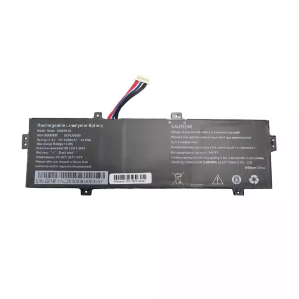 Neuer Akku für 606269-3S