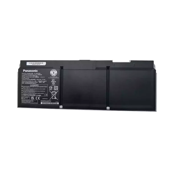 Neuer Akku für PANASONIC CF-VZSU2BU,CF-FV1 FV1R