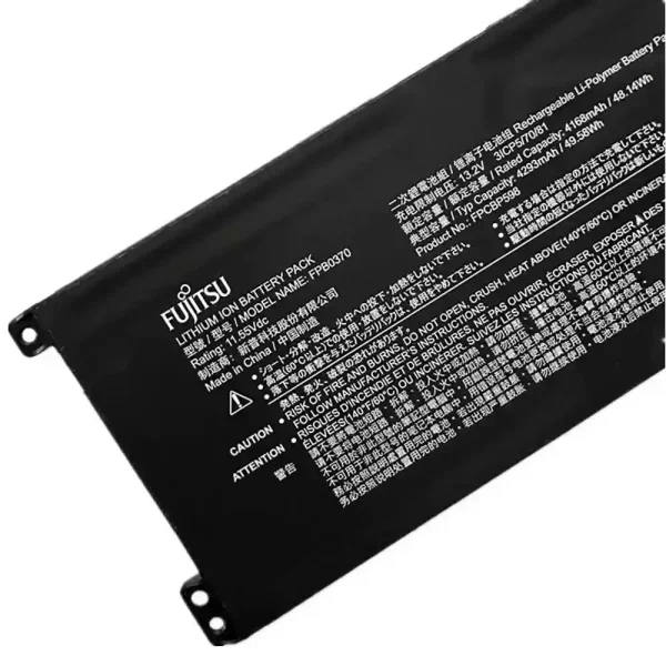 Neuer Akku für FUJITSU FPB0370 FPCBP598 CP829150-01 – Bild 3