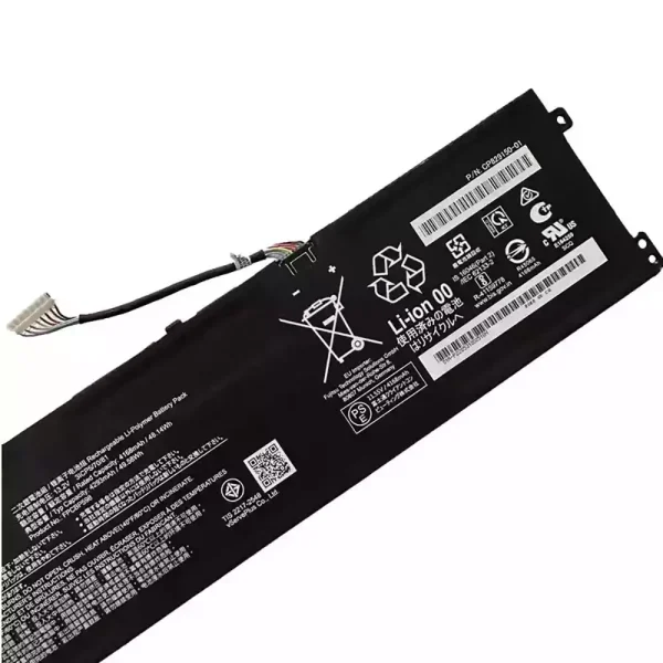 Neuer Akku für FUJITSU FPB0370 FPCBP598 CP829150-01 – Bild 4