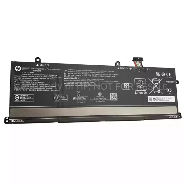 Neuer Akku für HP WE04XL HSTNN-WB0F N39857-005