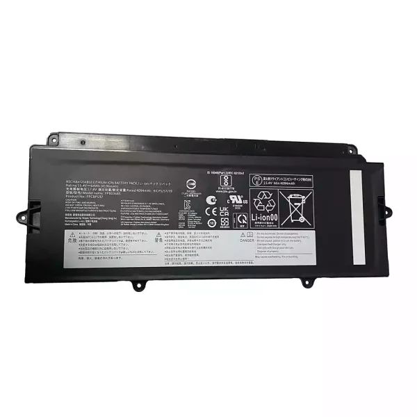 Neuer Akku für Fujitsu FPB0368S FPCBP597 CP818110-01
