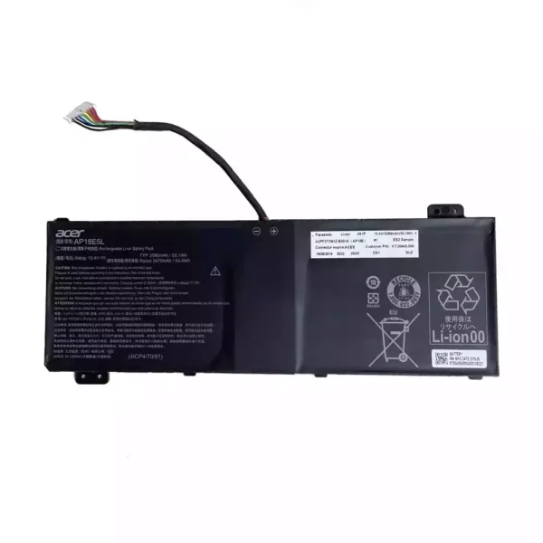 Neuer Akku für ACER AP18E5L