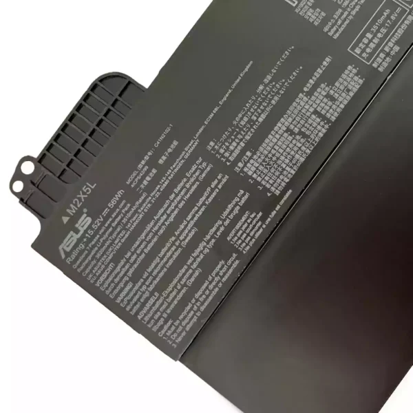 Neuer Akku für ASUS C41N2102-1 – Bild 3