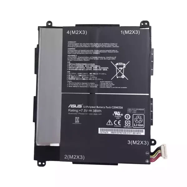 Neuer Akku für ASUS C21N1326