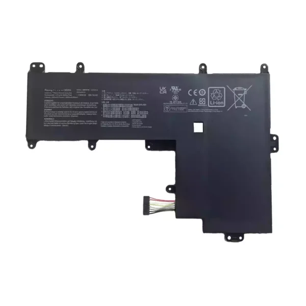 Neuer Akku für ASUS C21N2014