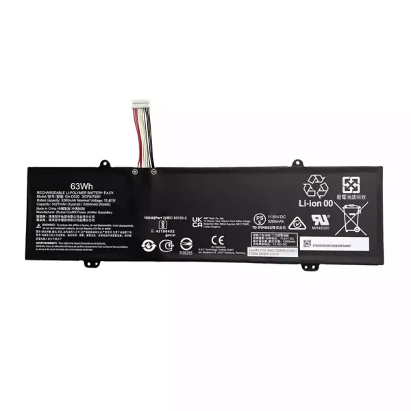Neuer Akku für GIGABYTE GA-D530 27S00-D5300-CS0S