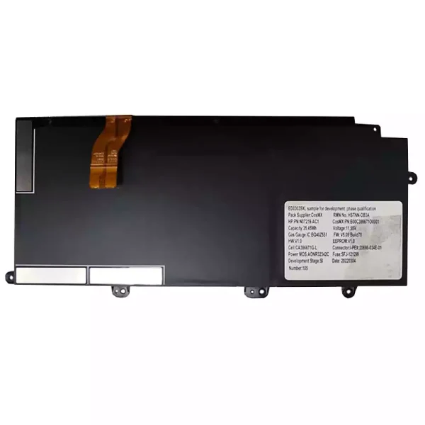 Neuer Akku für HP ED03035XL HSTNN-OB3A N07273-005 – Bild 2