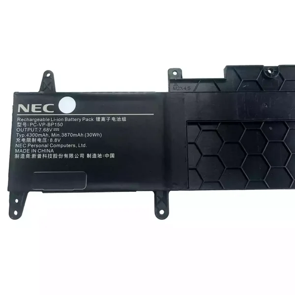 Neuer Akku für NEC PC-VP-BP150 – Bild 2