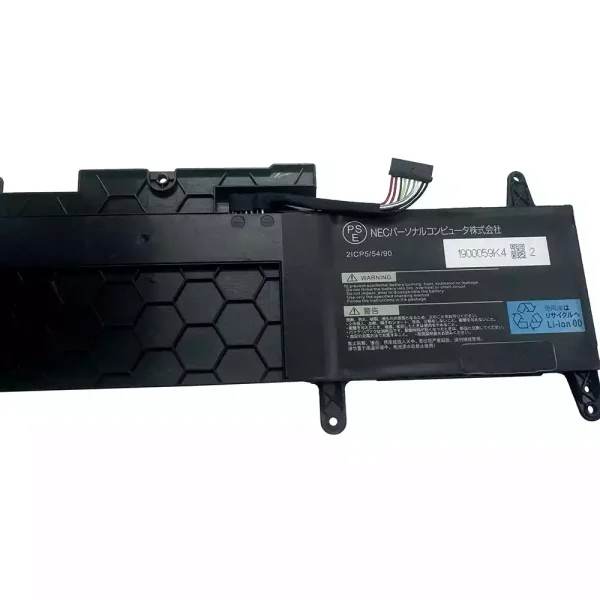 Neuer Akku für NEC PC-VP-BP150 – Bild 3