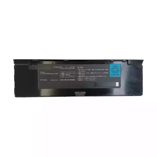 Neuer Akku für EPSON BTY-S3A S9N-0A4F201-SB3