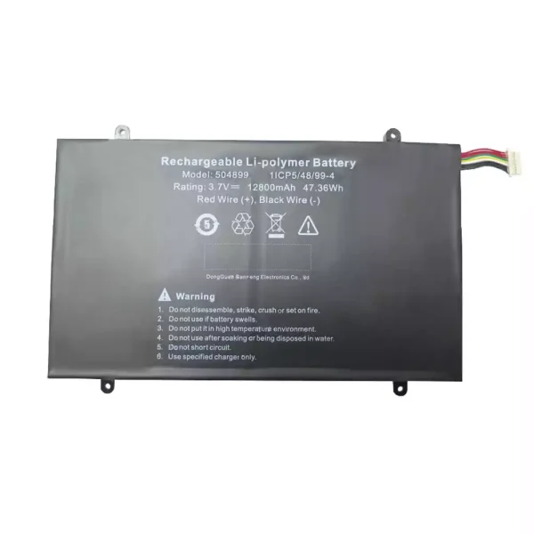 Neuer Akku für 504899