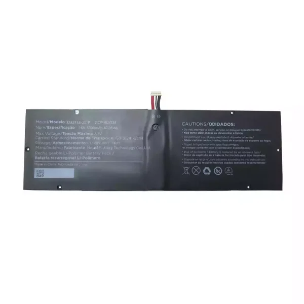 Neuer Akku für 3282138-2S1P