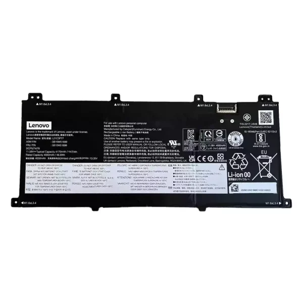 Neuer Akku für LENOVO L21C3P77 SB10W51999