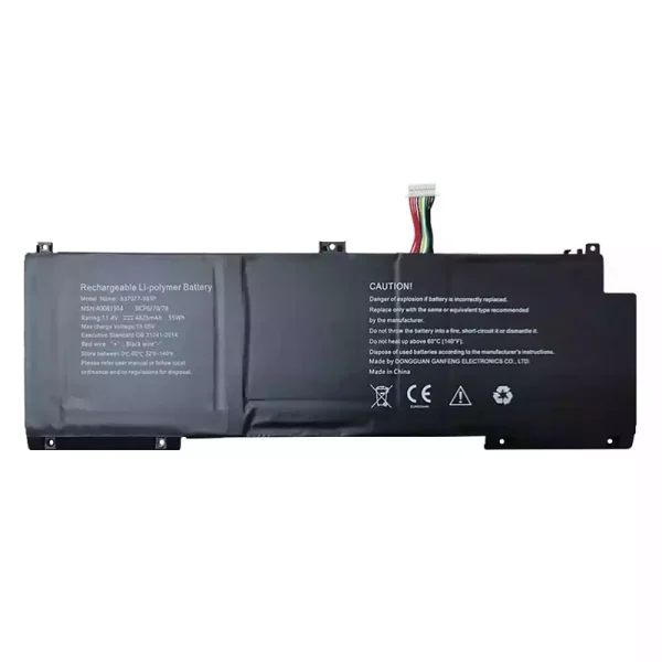 Neuer Akku für 537077-3S1P
