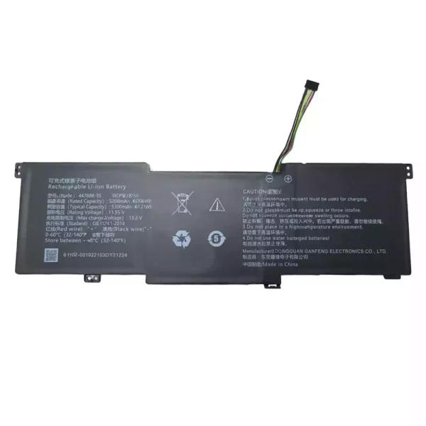 Neuer Akku für 447888-3S