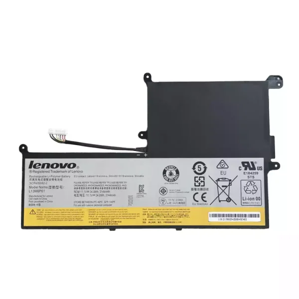 Neuer Akku für Lenovo L13M6P61 L13S6P61