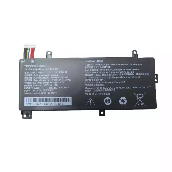 Neuer Akku für 5059E2-2S1P