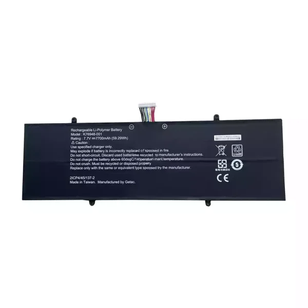 Neuer Akku für K76948-001