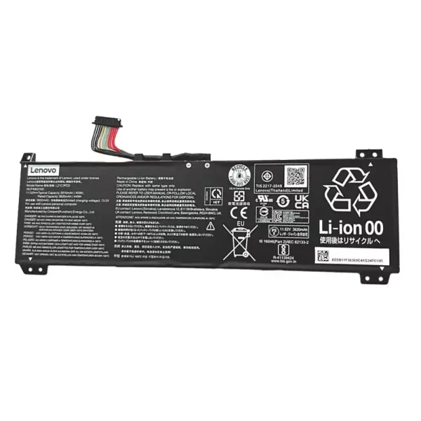 Neuer Akku für Lenovo L21C3PC0 L21D3PC0 L21L3PC0 L21M3PC0 – Bild 3