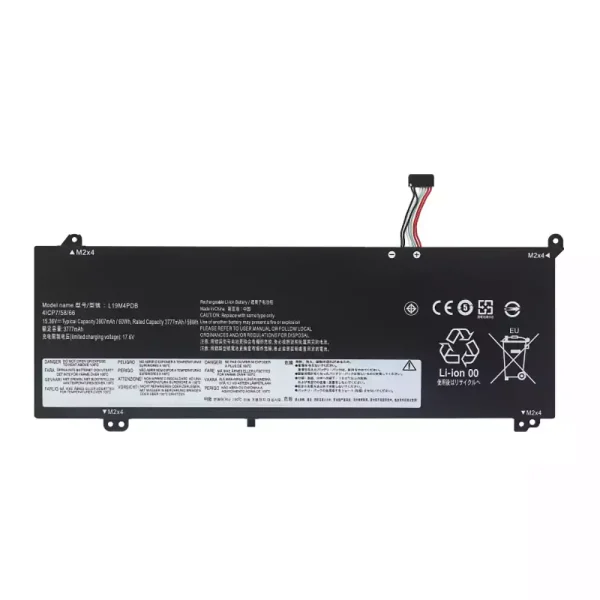 Neuer Akku für LENOVO L20M4PDB L20C4PDB