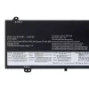 Neuer Akku für LENOVO L20M4PDB L20C4PDB – Bild 3