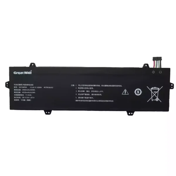 Neuer Akku für GREAT WALL SNGW004