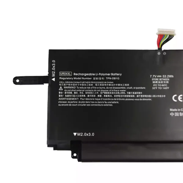 Neuer Akku für HP UR04XL – Bild 3