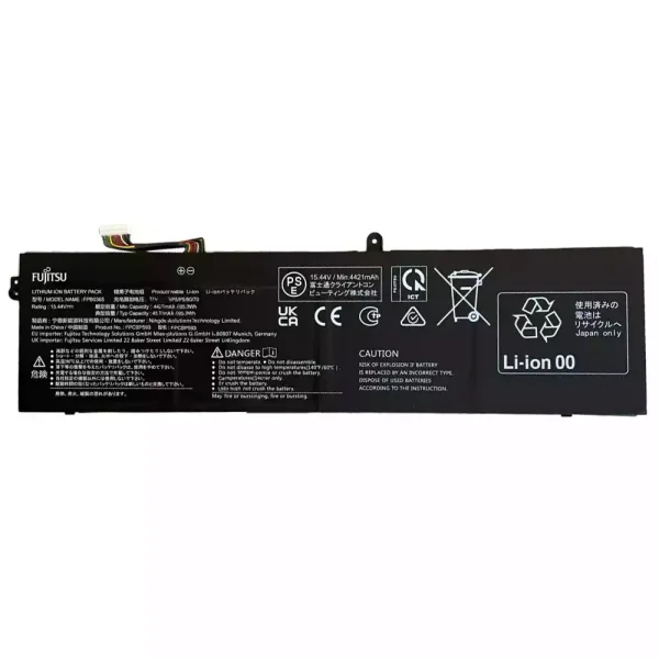 Neuer Akku für FUJITSU FPB0365 FPCBP593 FMVNBP254 CP813910-01